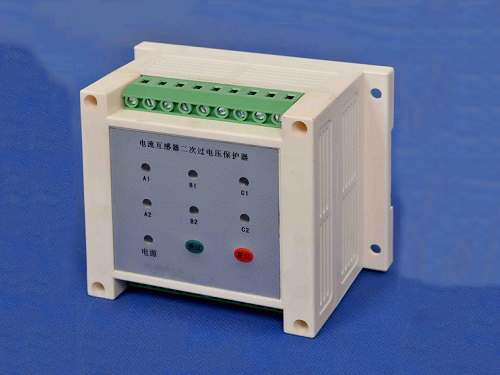 电流互感器二次过电压保护器的用途